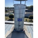 Текущий ремонт систем вентиляции Иностранного унитарного предприятия "Мультипак" 246007, Беларусь, г. Гомель, ул. Федюнинского, 21